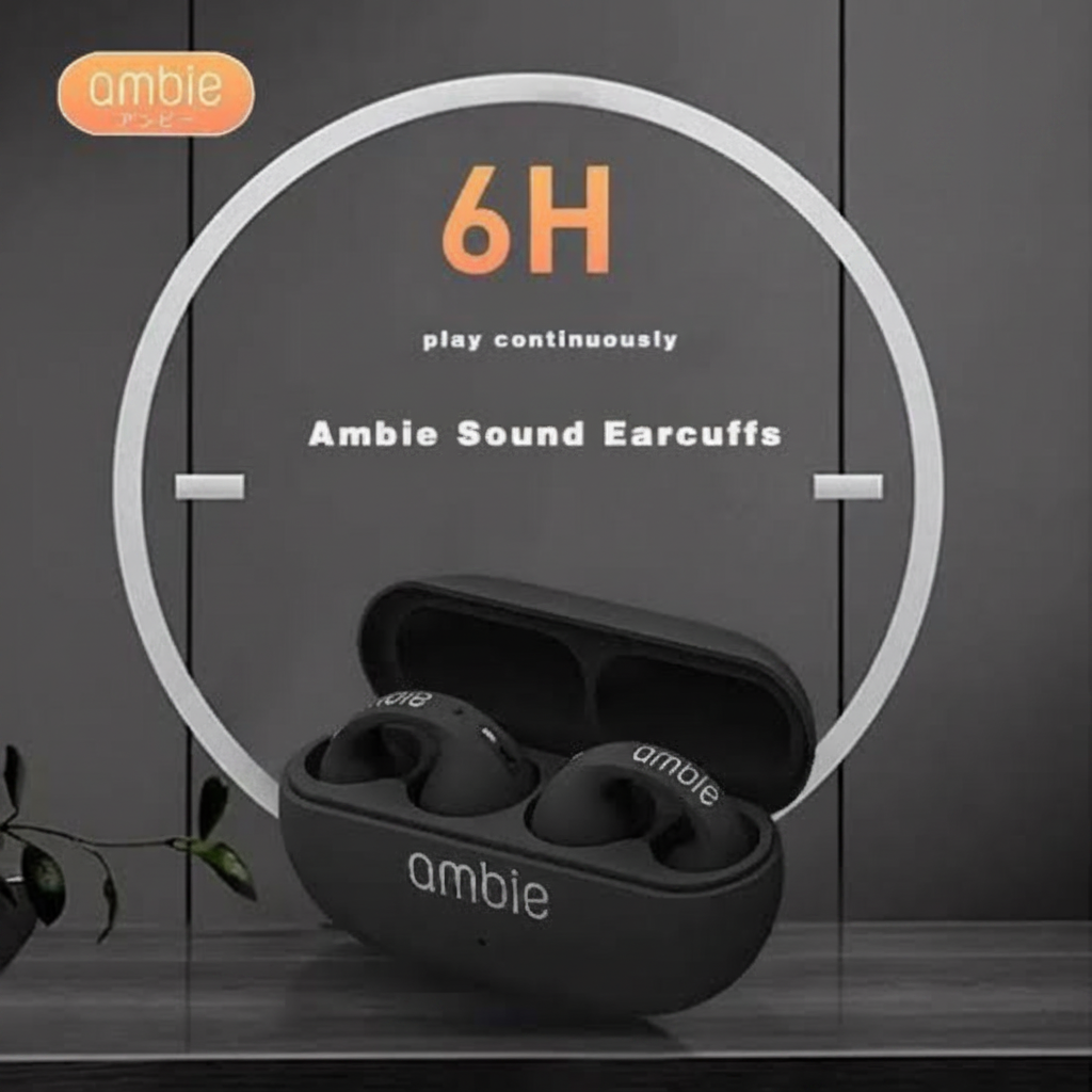 Ambie Wireless Sound Earcuff