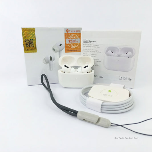 Master Copy of Apple AirPods 2nd Gen