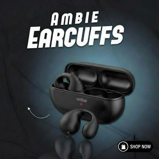 Ambie Wireless Sound Earcuff